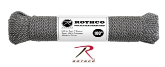 Picture of ACU Digital - 100 Foot - 5/32 Inch - Polyester Paracord