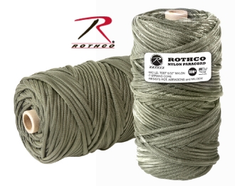 Picture of Olive Drab - 300 Foot - 550 LB Type III Paracord