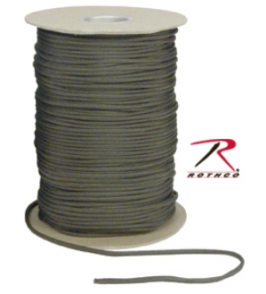 Picture of Olive Drab - 1,000 Foot - 550 LB Type III Paracord