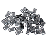 Picture of 1/2 Inch Nito .5 Metal Side Release Buckles - Various Colours - Knottology