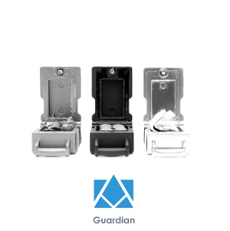 Picture of 3/8 Inch Guardian (Compartment) - Metal Side Release Buckles - Knottology