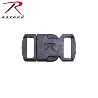 Picture of 3/8 Inch FLAT Side Release Buckles - Various Colours - Rothco