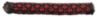 Picture of Imperial Red Diamonds - 50 Ft - 550 LB Paracord