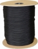 Picture of Black | 1,000 Feet | 550 LB Paracord 