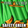 Picture of 550 FireCord - Safety Green - 25 Feet by Live Fire Gear™