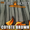 Picture of 550 FireCord - Coyote Brown - 50 Feet by Live Fire Gear™