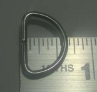 Picture of 20mm D-Ring - Non Welded - Stainless Steel
