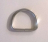 Picture of 20mm D-Ring - Non Welded - Stainless Steel