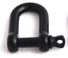 Picture of Adjustable 3/16" (5mm) D-Style Shackle
