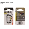 SlideLock® Carabiner Aluminum (#2, #3 & #4) by Nite Ize®