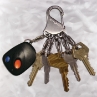 Picture of Keyrack Stainless Steel™ S-Biner by Nite Ize®