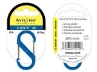 S-Biner® Plastic Double gated Carabiner (#2, #4 & #6) by Nite Ize