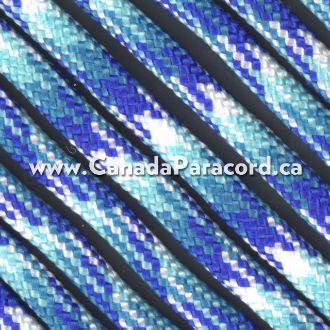 Ice Wave - 50 Ft - 550 LB Paracord