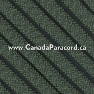 Dark Green - 100 Feet - 550 LB Paracord