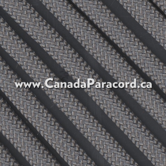 Charcoal - 1,000 Feet - 11 Strand Paracord