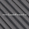 Charcoal - 250 Feet - 550 LB Paracord