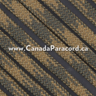 Coyote Brown/OD - 1,000 Feet - 550 LB Paracord
