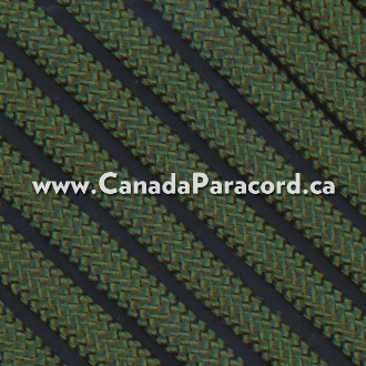  50FT Type III Emerald Green Paracord 550 Parachute