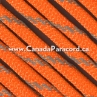 Neon Orange with Reflective Fleck - 100 Feet - 550 Cord