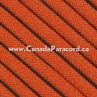 Orange - 1,000 Feet - 550 LB Paracord