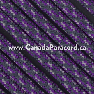 Purple Rain - 100 Feet - 550 LB Paracord