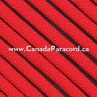 Red - 1,000 Feet - 11 Strand Paracord