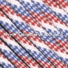 Red/White/Blue - 250 Feet - 425RB Tactical Cord