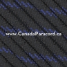 Thin Blue Line - 50 Feet - 550 LB Paracord