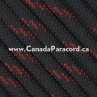 Thin Red Line - 100 Feet - 550 LB Paracord