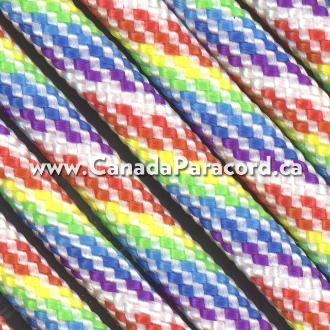 Tie Dye - 100 Feet - 550 LB Paracord
