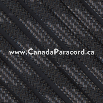 Touch of Grey - 1,000 Feet - 550 LB Paracord