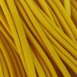 Yellow - 100 Foot - 550 LB Type III Paracord