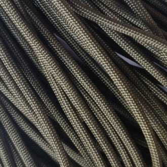Picture of Olive Drab - 25 Feet - 550 LB Paracord by Econocord