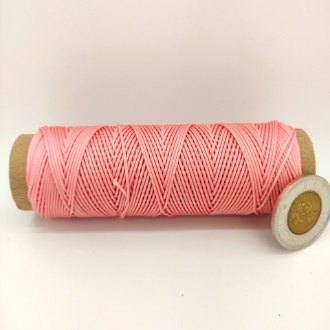 Pink | 0.9 MM Micro Cord | 100 Feet