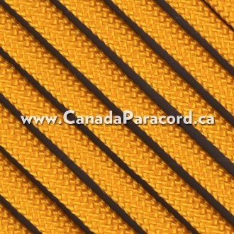 Yellow - 95 Paracord Type 1 Nylon - 100 Feet