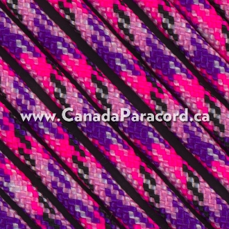 Picture of Country Girl Camo - 95 Paracord Type 1 Nylon - 100 Feet
