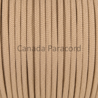 Beige | 550 Paracord Canada