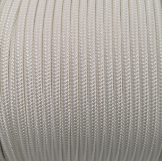 White halter rope