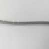 silver grey halter rope