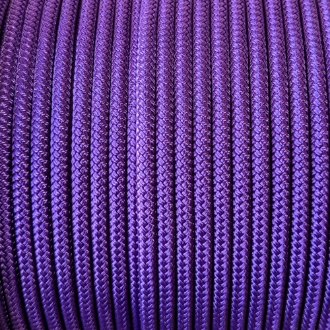 Purple Halter rope