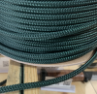 Picture of Hunter Green | 1/4" Double Braid Polyester Halter and Yacht Rope