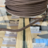 Picture of Brown | 1/4" Double Braid Polyester Halter and Yacht Rope
