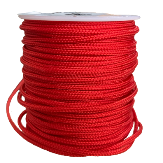 Picture of Red | 95 Paracord | 100 Feet Spooled