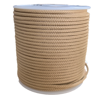 Picture of Beige | 95 Paracord | 100 Feet Spooled