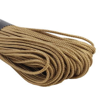 Picture of Tan | 95 Paracord 180lb | 100 Feet