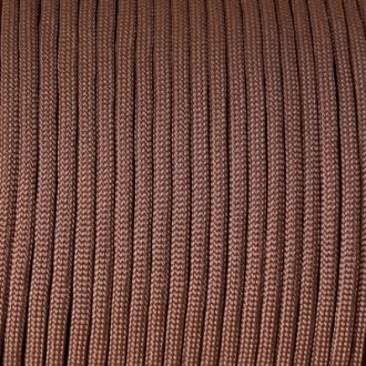 Picture of Espresso Brown | 1,000 Foot | Paracord by Econocord