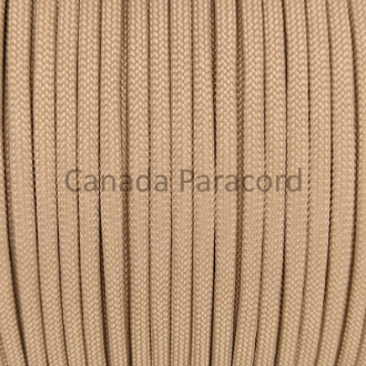 Picture of Beige | 25 Feet | 550 LB Paracord