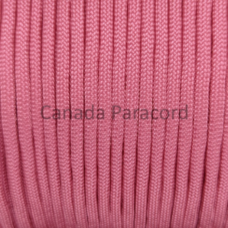 Picture of Rose Pink | 25 Feet | 550 LB Paracord