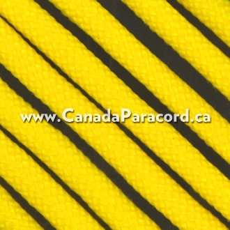 Picture of Canary Yellow - 25 Feet - 550 LB Paracord